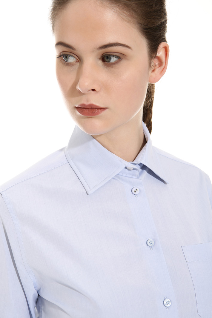 Poplin shirt Intrend Poplin shirt Intrend