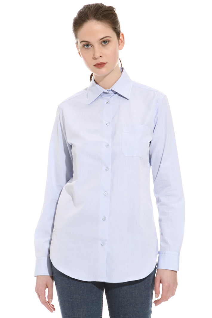 Poplin shirt Intrend Poplin shirt Intrend