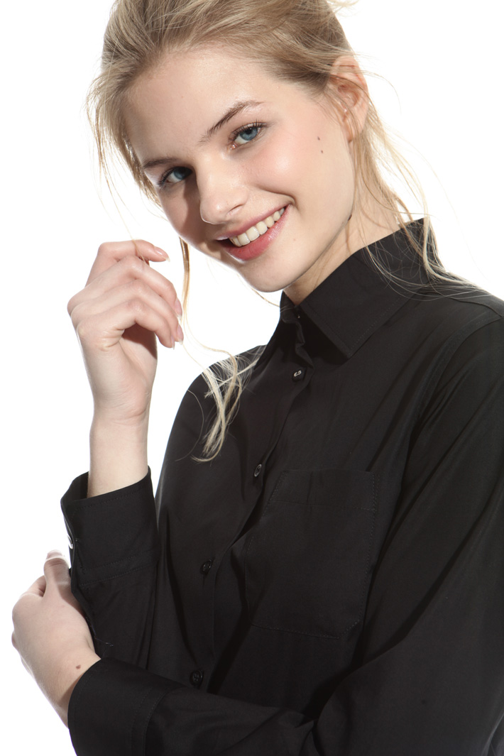 Poplin shirt Intrend Poplin shirt Intrend