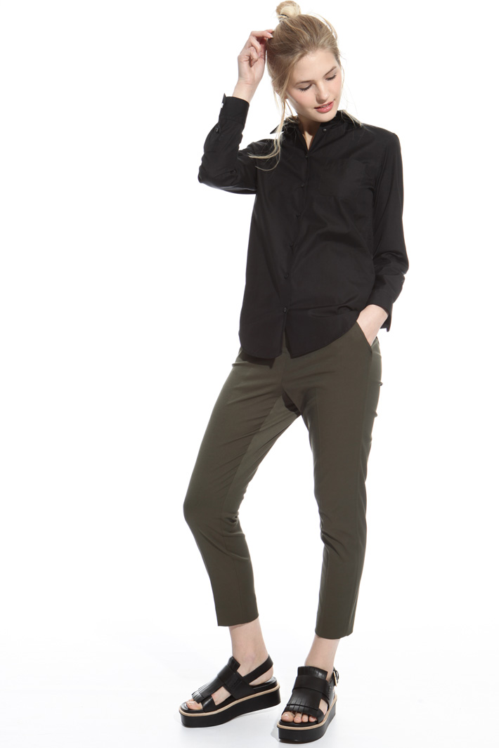 Poplin shirt Intrend Poplin shirt Intrend