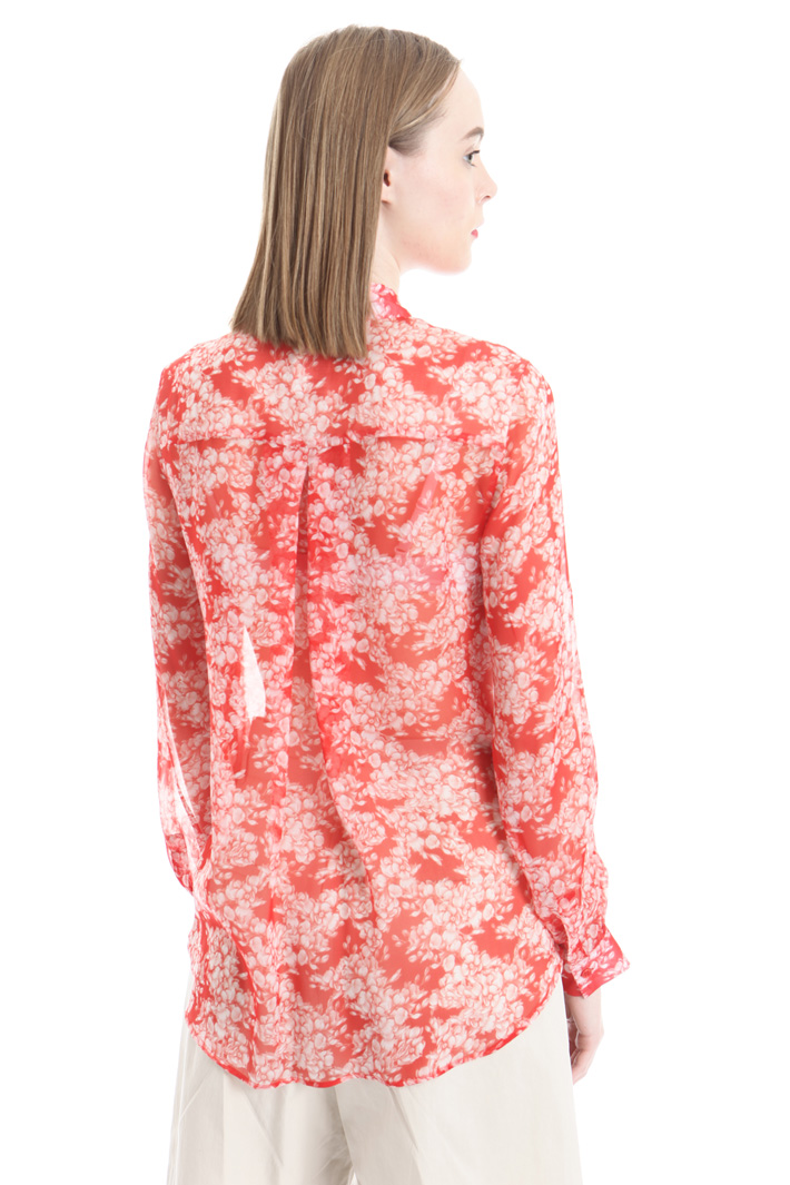 Silk chiffon shirt Intrend Silk chiffon shirt Intrend