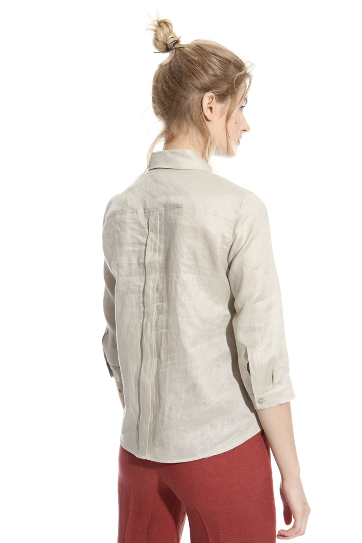 Pure linen shirt Intrend Pure linen shirt Intrend