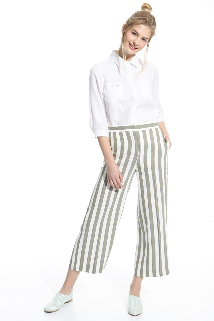 Pure linen shirt Intrend Pure linen shirt Intrend