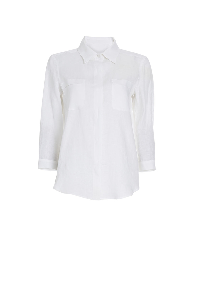 Pure linen shirt Intrend Pure linen shirt Intrend