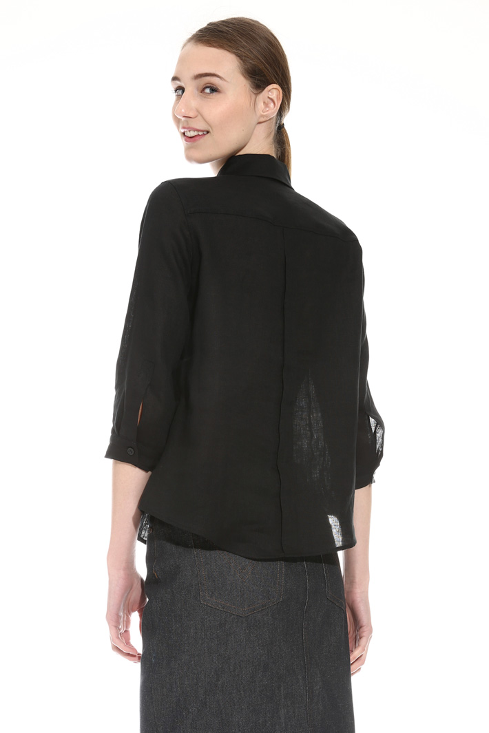 Pure linen shirt Intrend Pure linen shirt Intrend