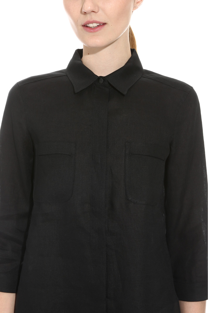 Pure linen shirt Intrend Pure linen shirt Intrend