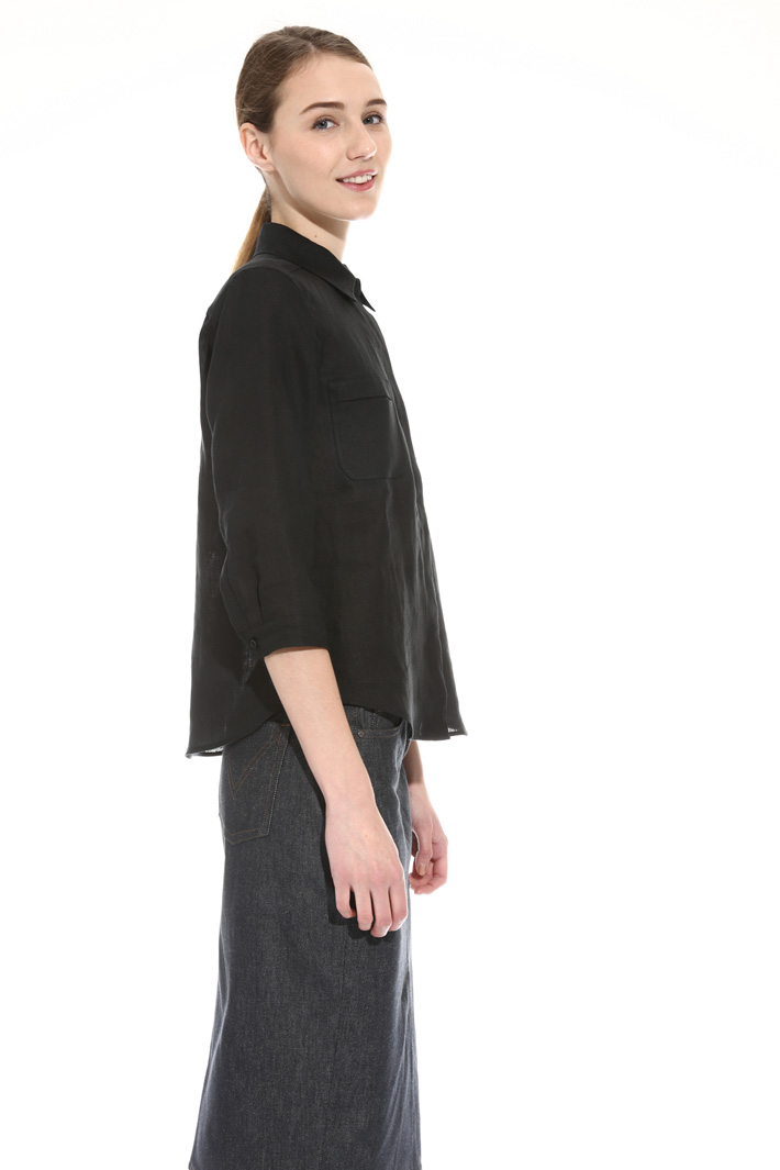 Pure linen shirt Intrend Pure linen shirt Intrend