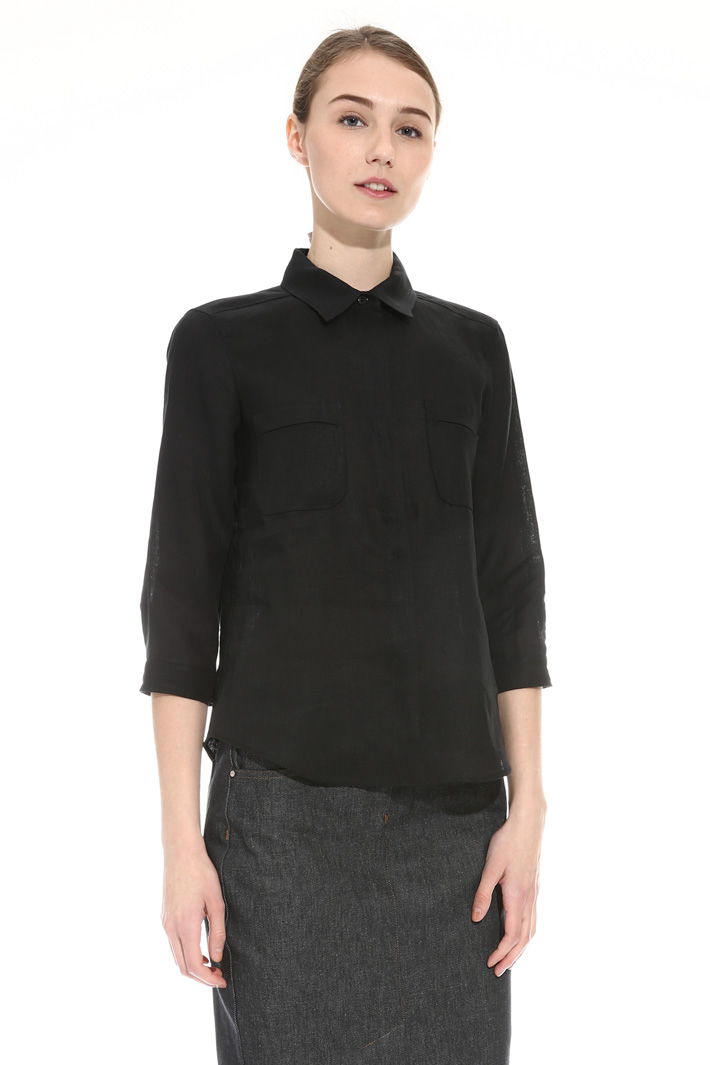 Pure linen shirt Intrend Pure linen shirt Intrend