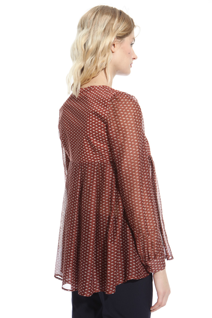 Fantasy print tunic Intrend Fantasy print tunic Intrend