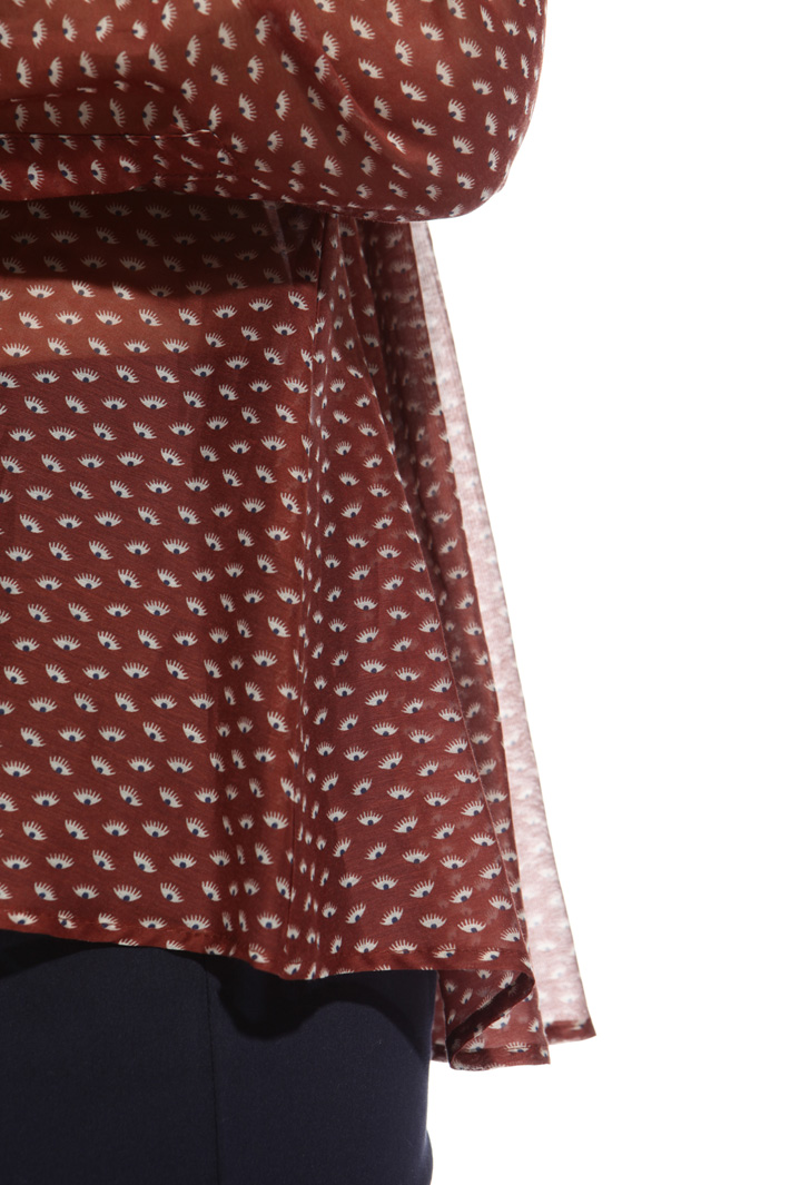 Fantasy print tunic Intrend Fantasy print tunic Intrend
