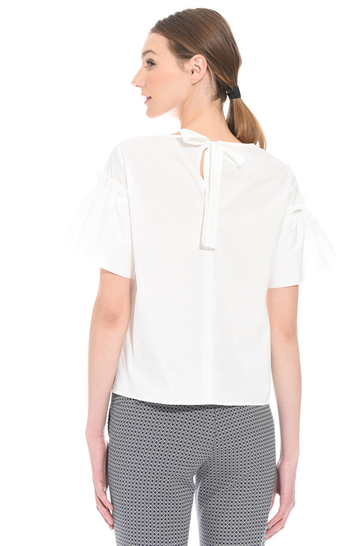 Bell cuff tunic Intrend Bell cuff tunic Intrend