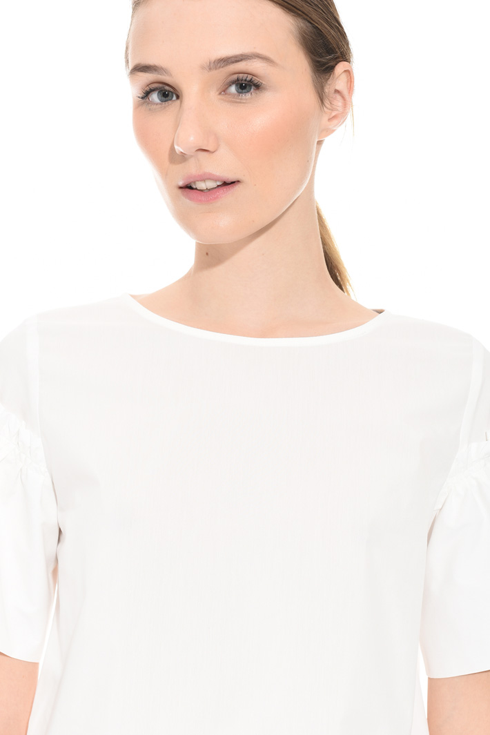 Bell cuff tunic Intrend Bell cuff tunic Intrend