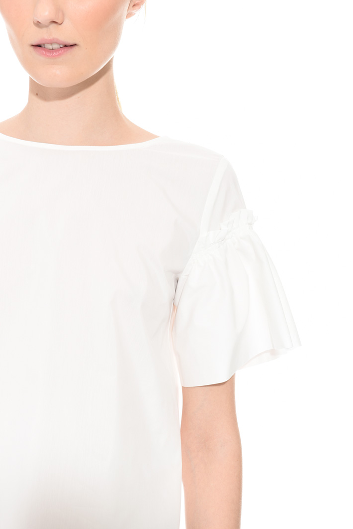 Bell cuff tunic Intrend Bell cuff tunic Intrend