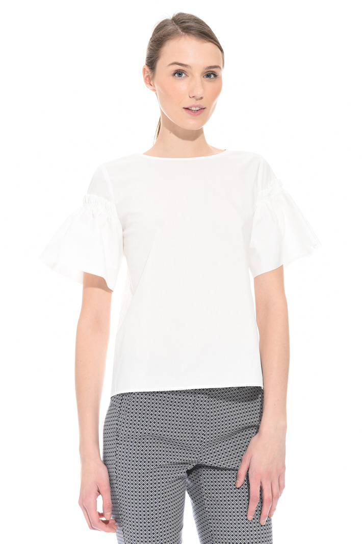 Bell cuff tunic Intrend Bell cuff tunic Intrend