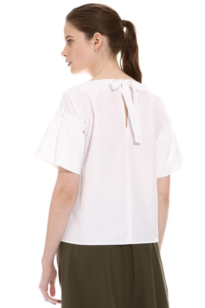 Bell cuff tunic Intrend Bell cuff tunic Intrend