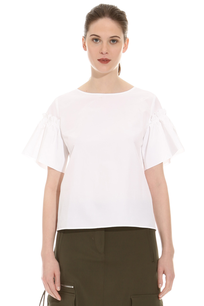 Bell cuff tunic Intrend Bell cuff tunic Intrend