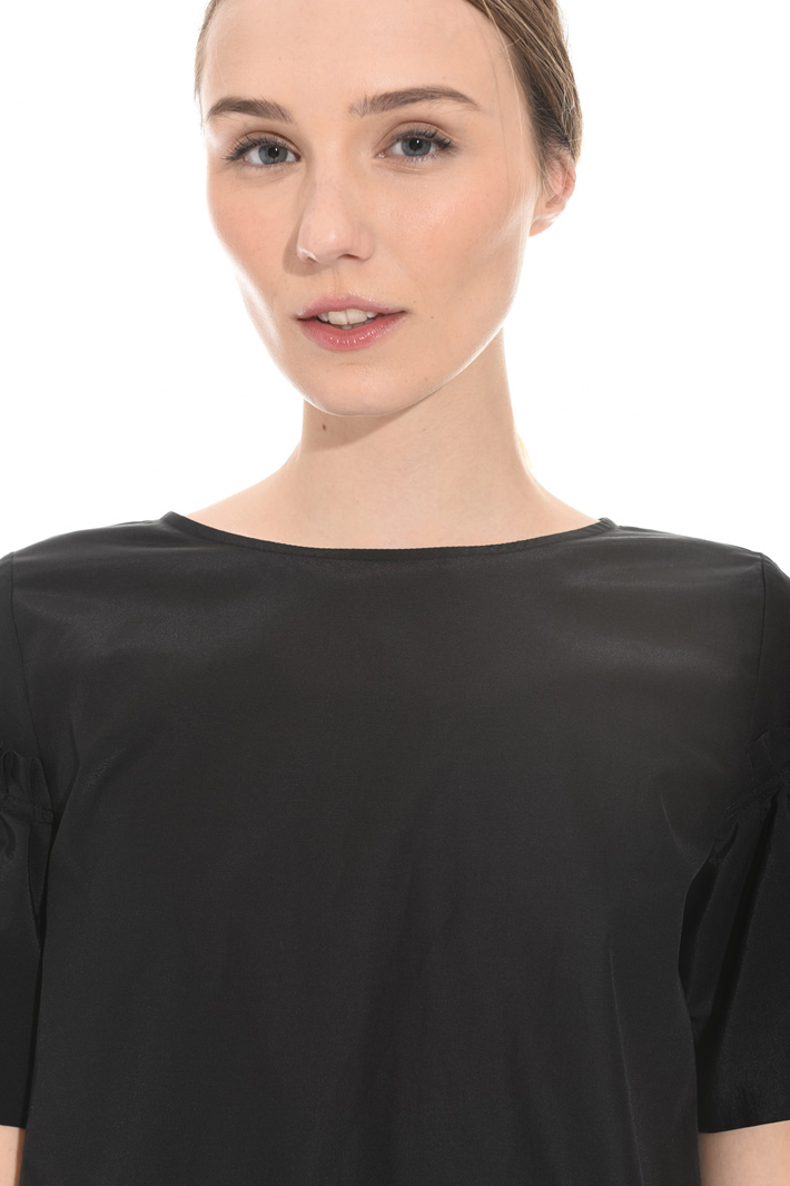 Bell cuff tunic Intrend Bell cuff tunic Intrend