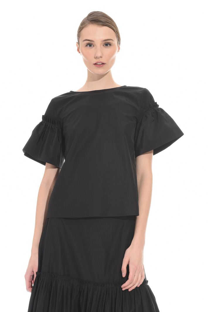 Bell cuff tunic Intrend Bell cuff tunic Intrend