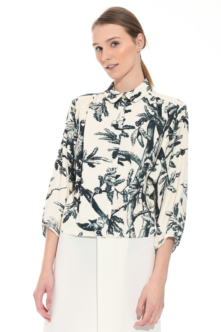 Camicia bomber Intrend Camicia bomber Intrend