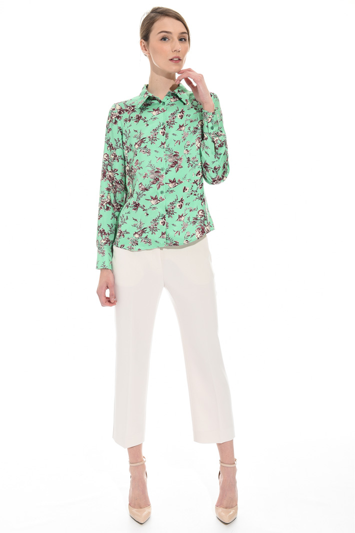 Pure silk satin shirt
Intrend Pure silk satin shirt
Intrend
