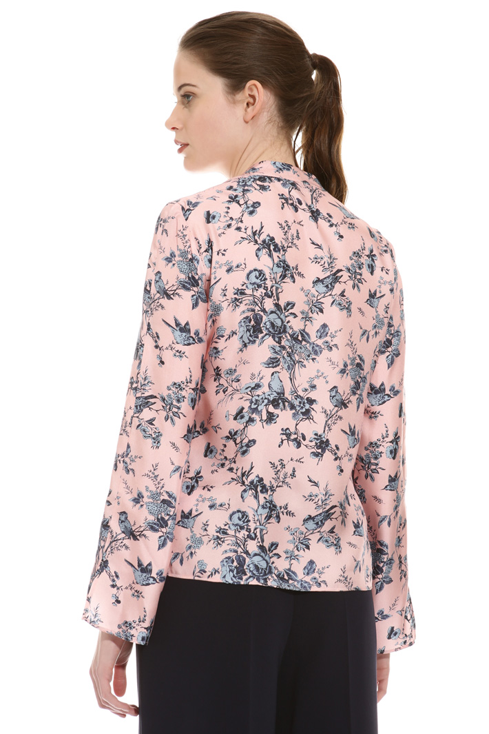 Pure silk blouse Intrend Pure silk blouse Intrend