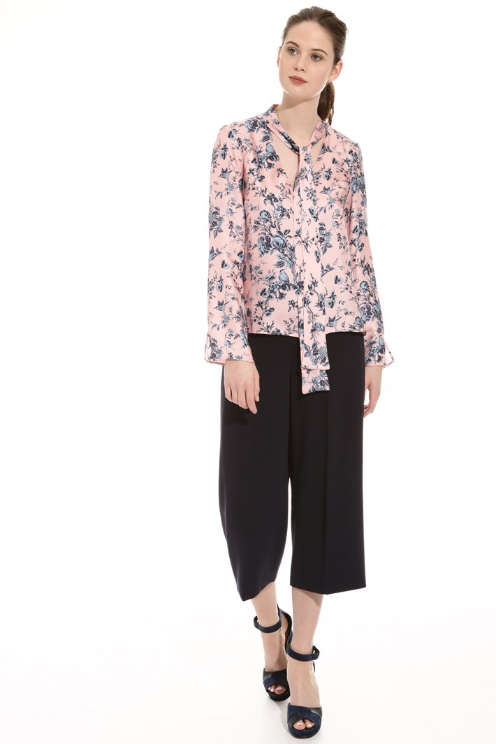 Pure silk blouse Intrend Pure silk blouse Intrend