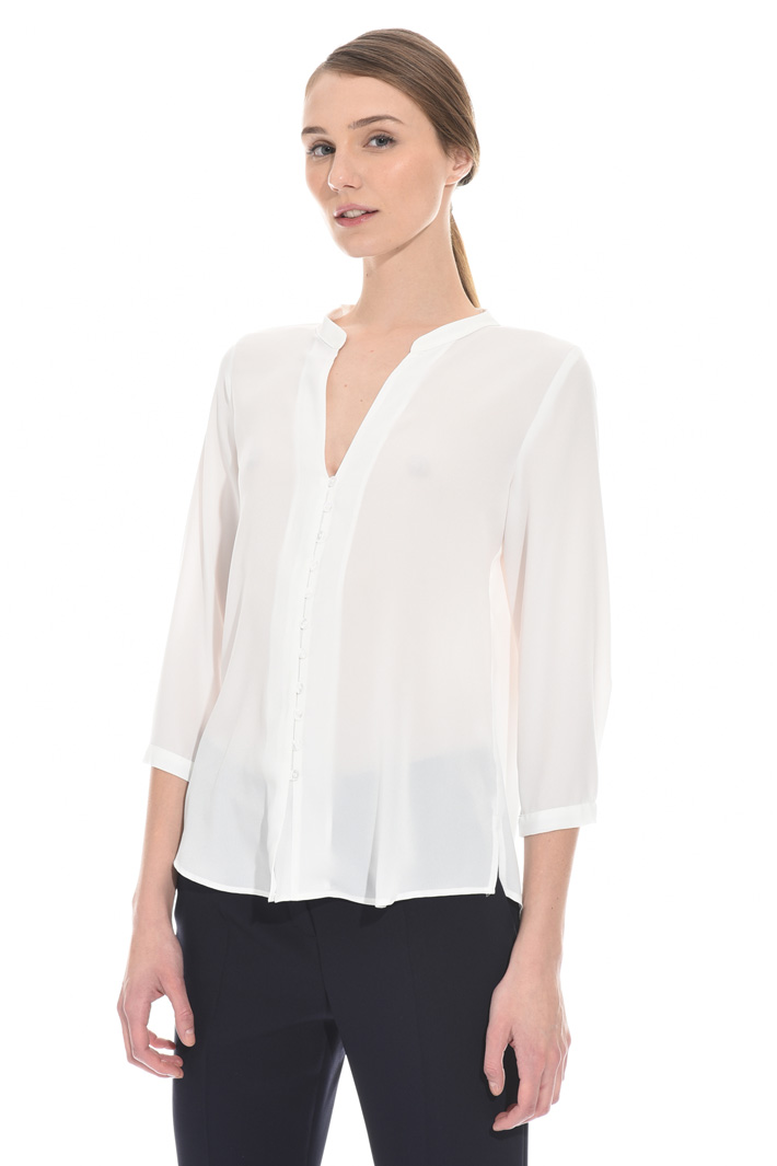 Crepe blouse Intrend Crepe blouse Intrend