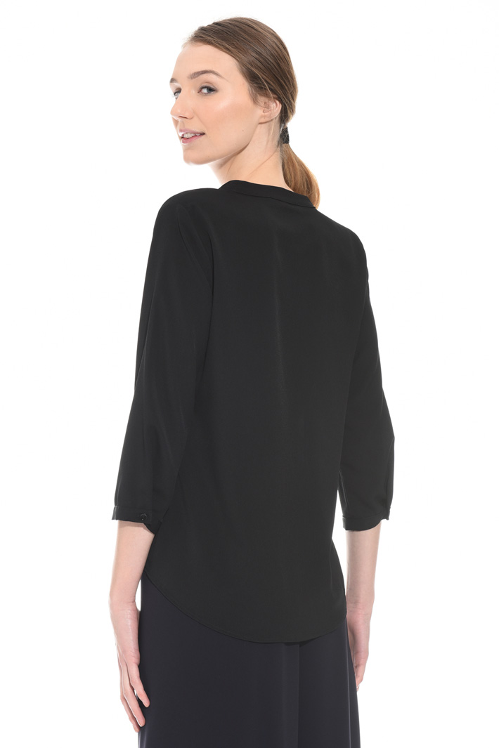 Crepe blouse Intrend Crepe blouse Intrend