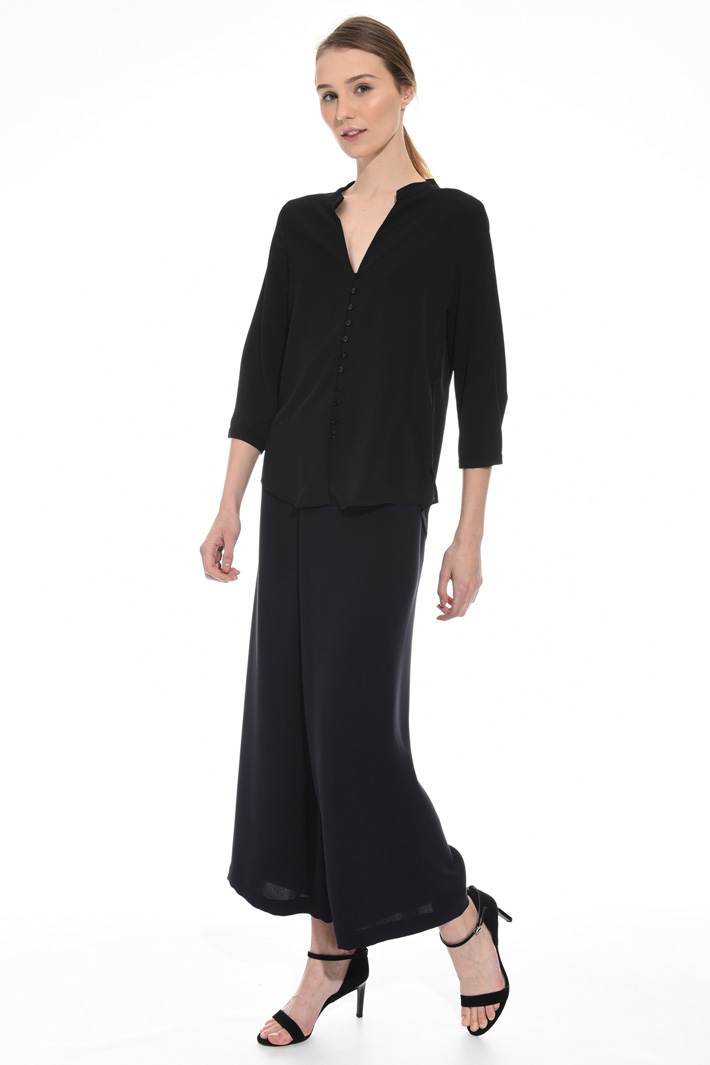 Crepe blouse Intrend Crepe blouse Intrend
