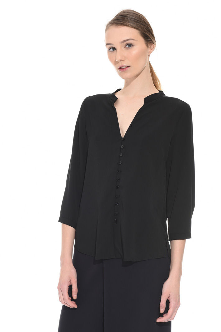 Crepe blouse Intrend Crepe blouse Intrend