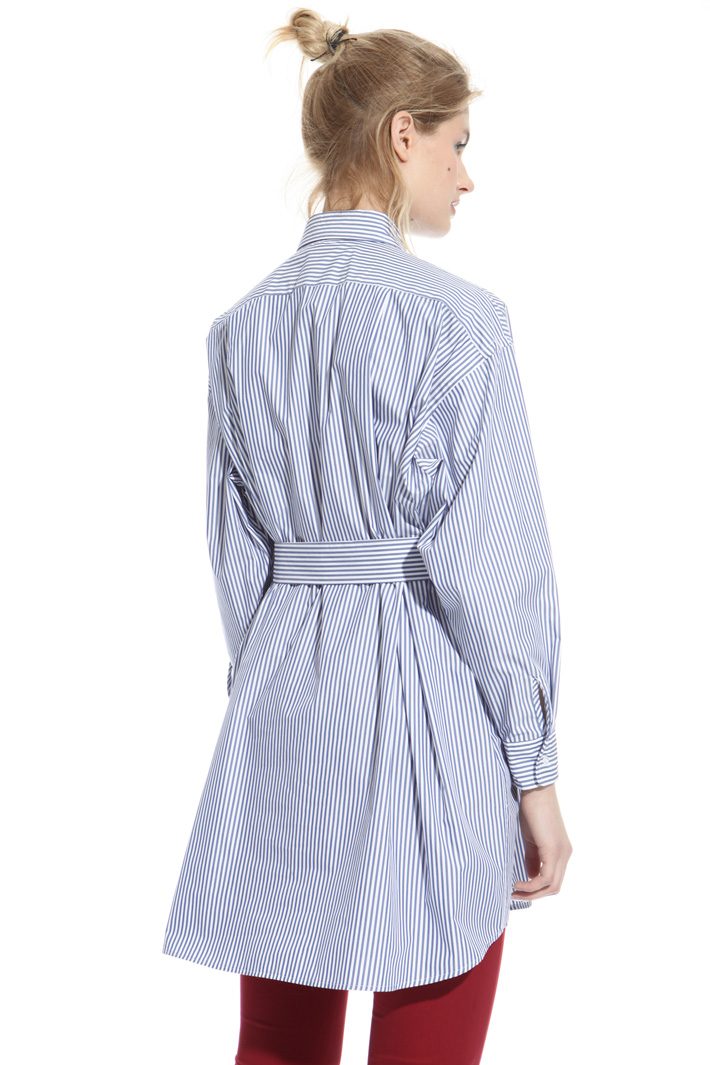 Belted tunic Intrend Belted tunic Intrend