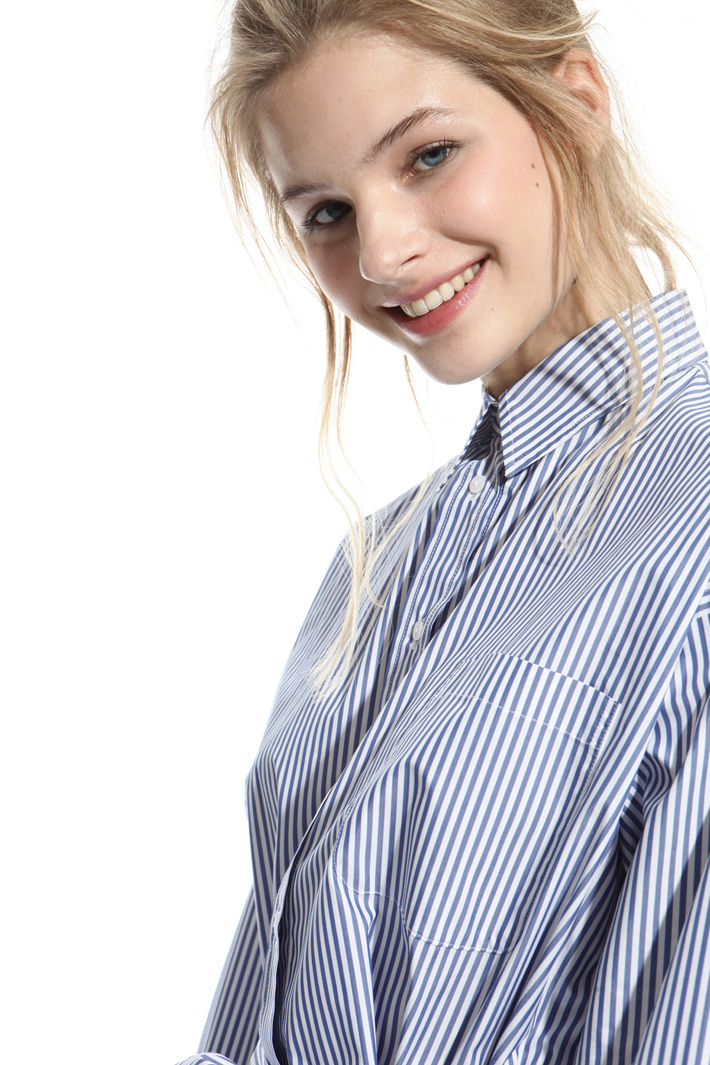 Belted tunic Intrend Belted tunic Intrend