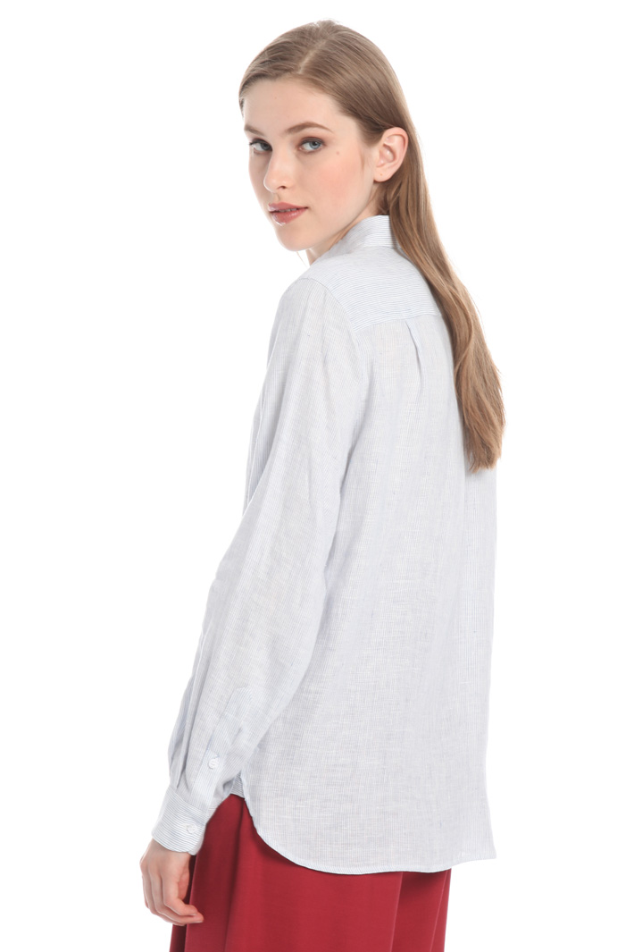 Pure linen shirt Intrend Pure linen shirt Intrend