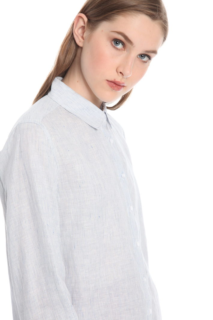Pure linen shirt Intrend Pure linen shirt Intrend