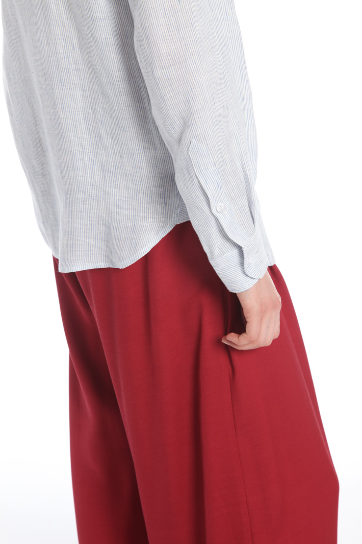 Pure linen shirt Intrend Pure linen shirt Intrend