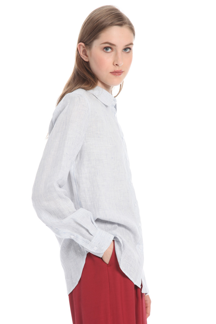 Pure linen shirt Intrend Pure linen shirt Intrend