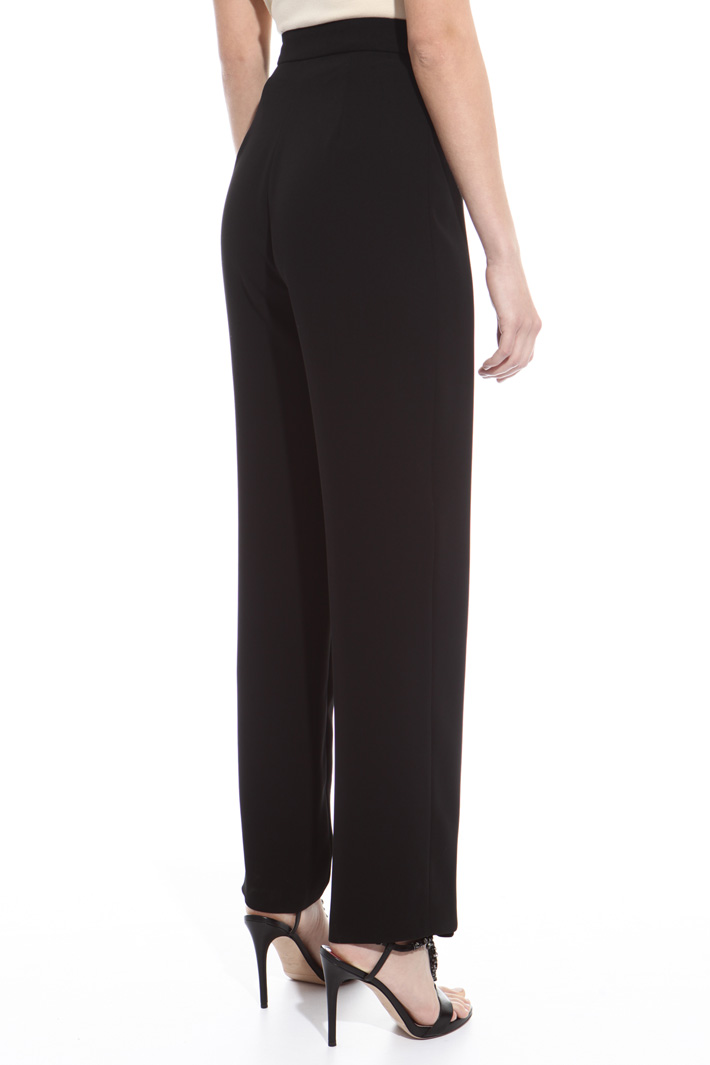 Asymmetrical trousers Intrend Asymmetrical trousers Intrend