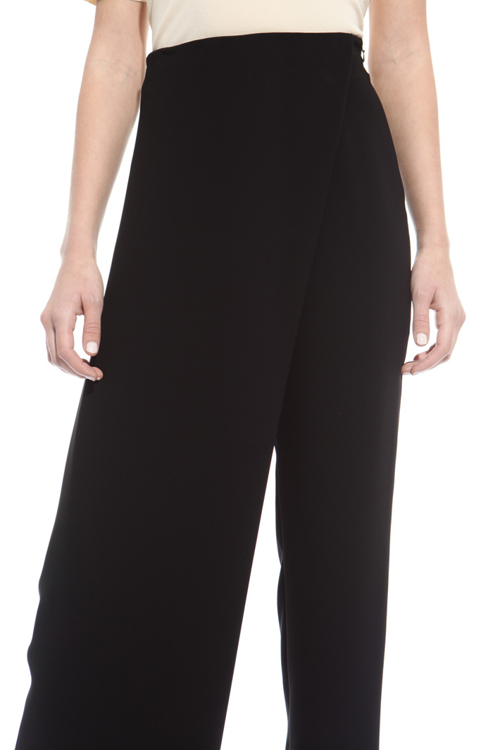 Asymmetrical trousers Intrend Asymmetrical trousers Intrend