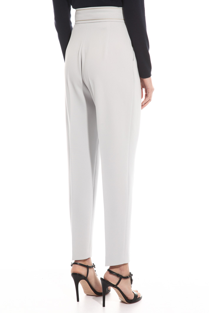 Pantalone in triacetato Intrend Pantalone in triacetato Intrend