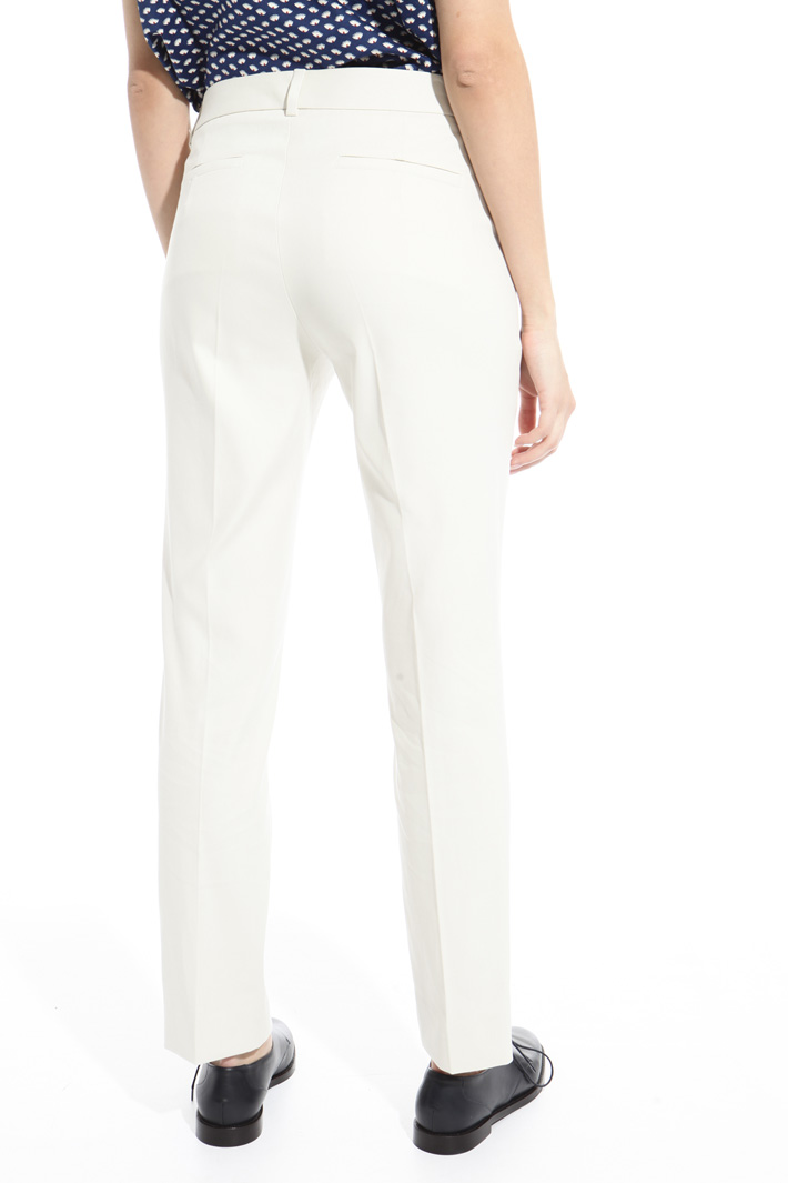 Cotton trousers Intrend Cotton trousers Intrend