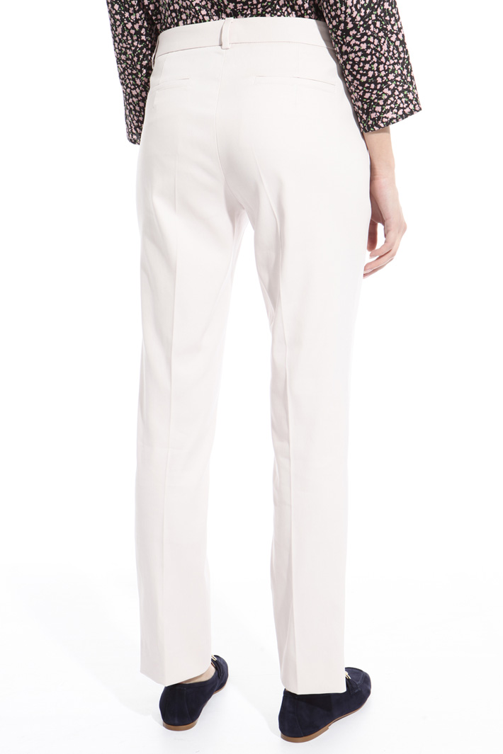 Cotton trousers Intrend Cotton trousers Intrend