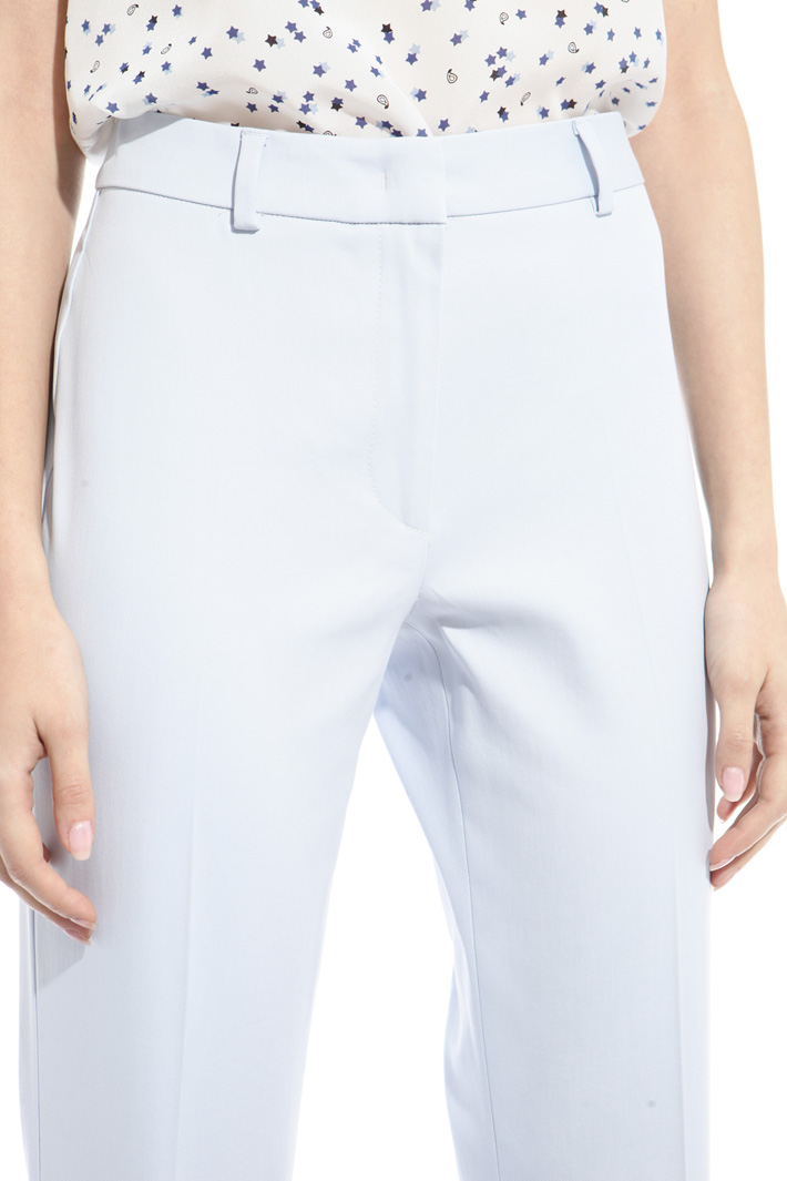Cotton trousers Intrend Cotton trousers Intrend