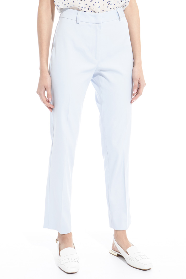 Cotton trousers Intrend Cotton trousers Intrend