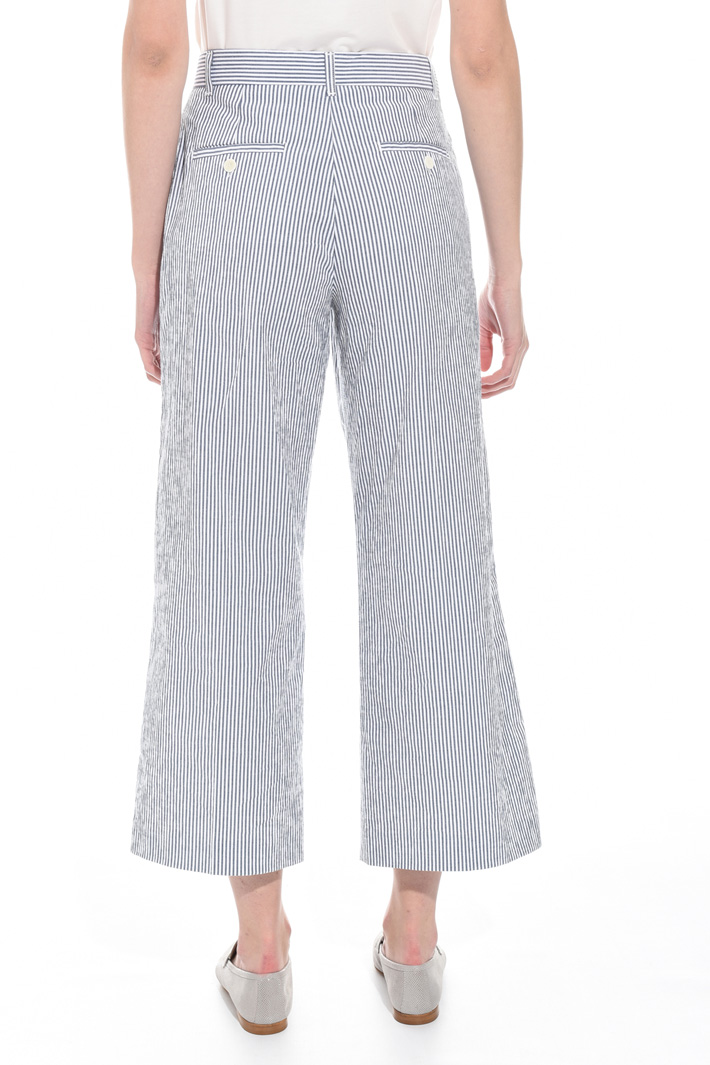 Cropped trousers Intrend Cropped trousers Intrend