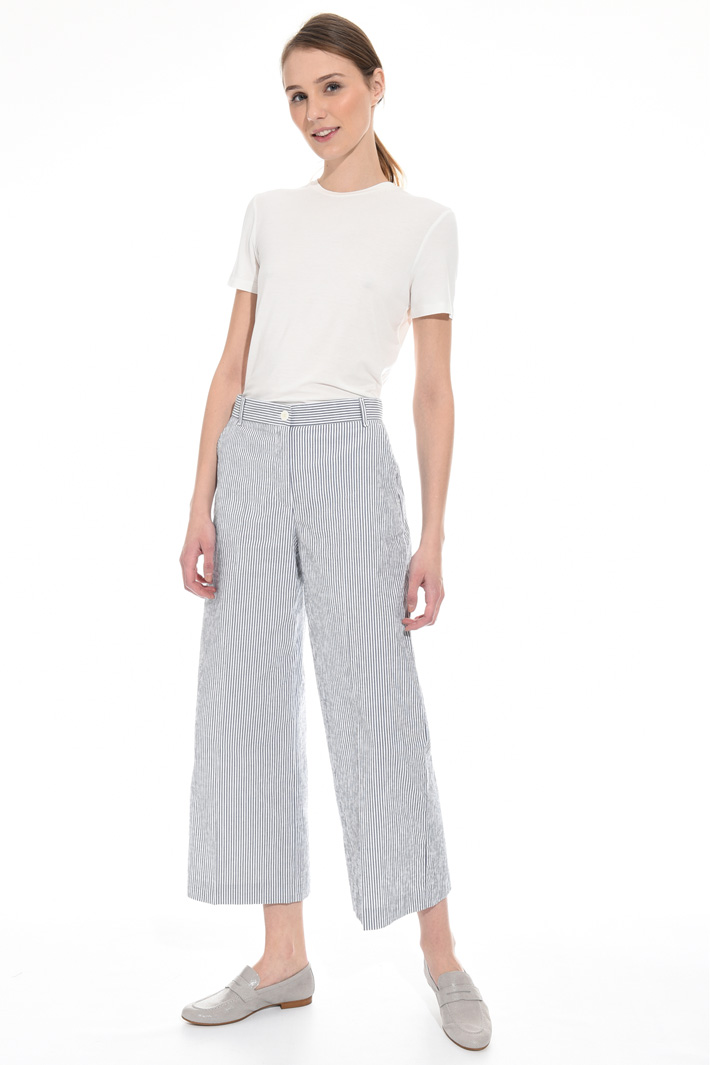 Cropped trousers Intrend Cropped trousers Intrend