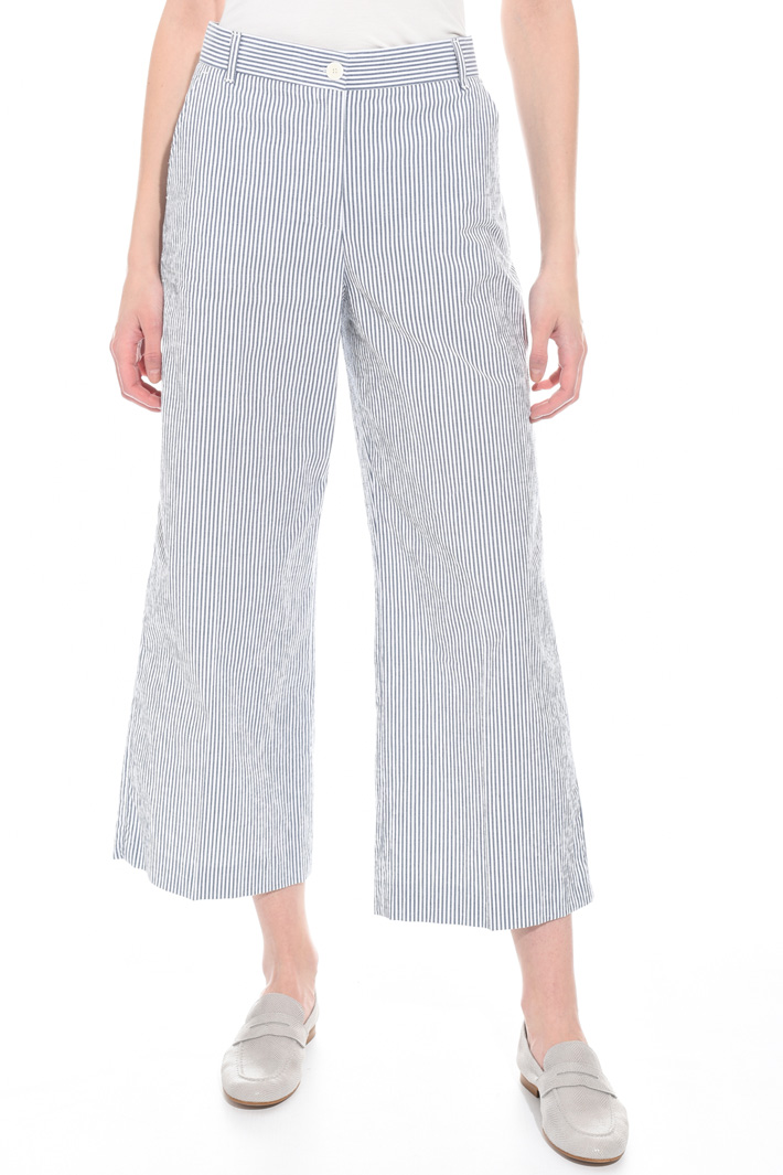 Cropped trousers Intrend Cropped trousers Intrend