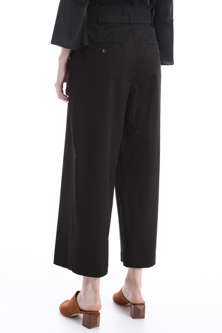 Wide-leg trousers Intrend Wide-leg trousers Intrend