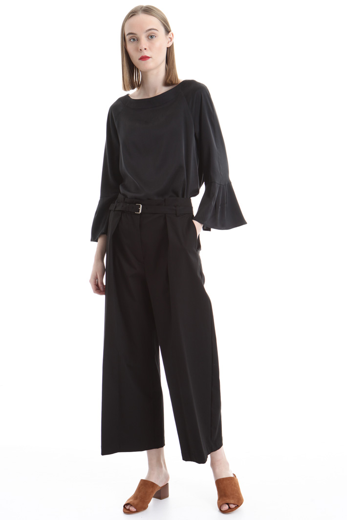 Wide-leg trousers Intrend Wide-leg trousers Intrend