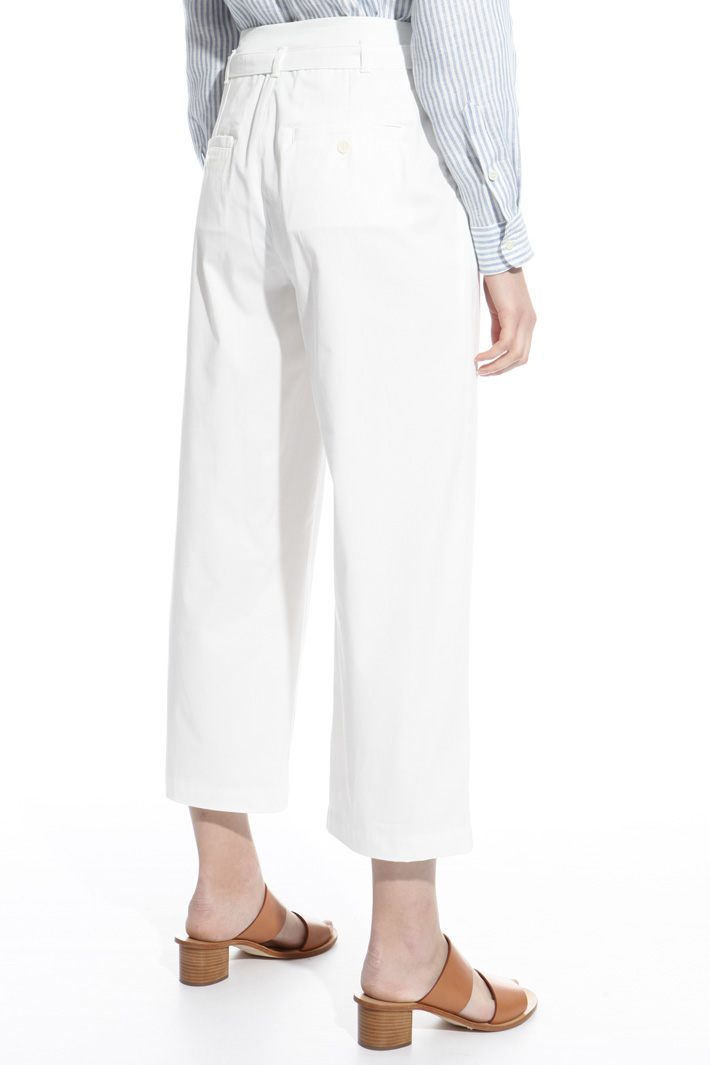 Wide-leg trousers Intrend Wide-leg trousers Intrend