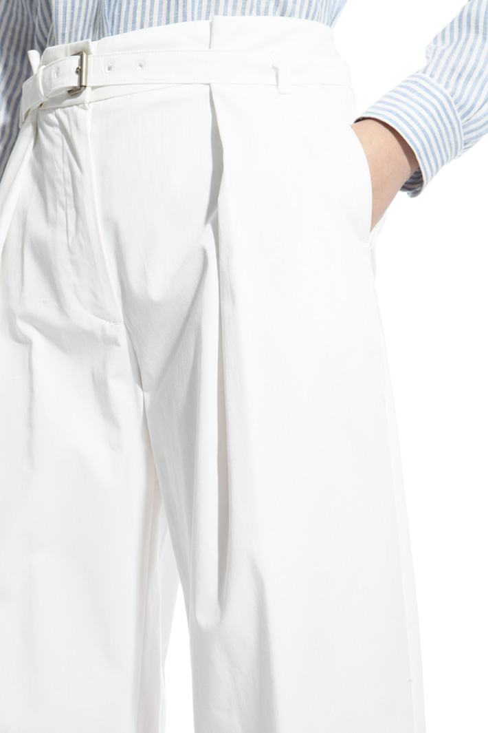 Wide-leg trousers Intrend Wide-leg trousers Intrend